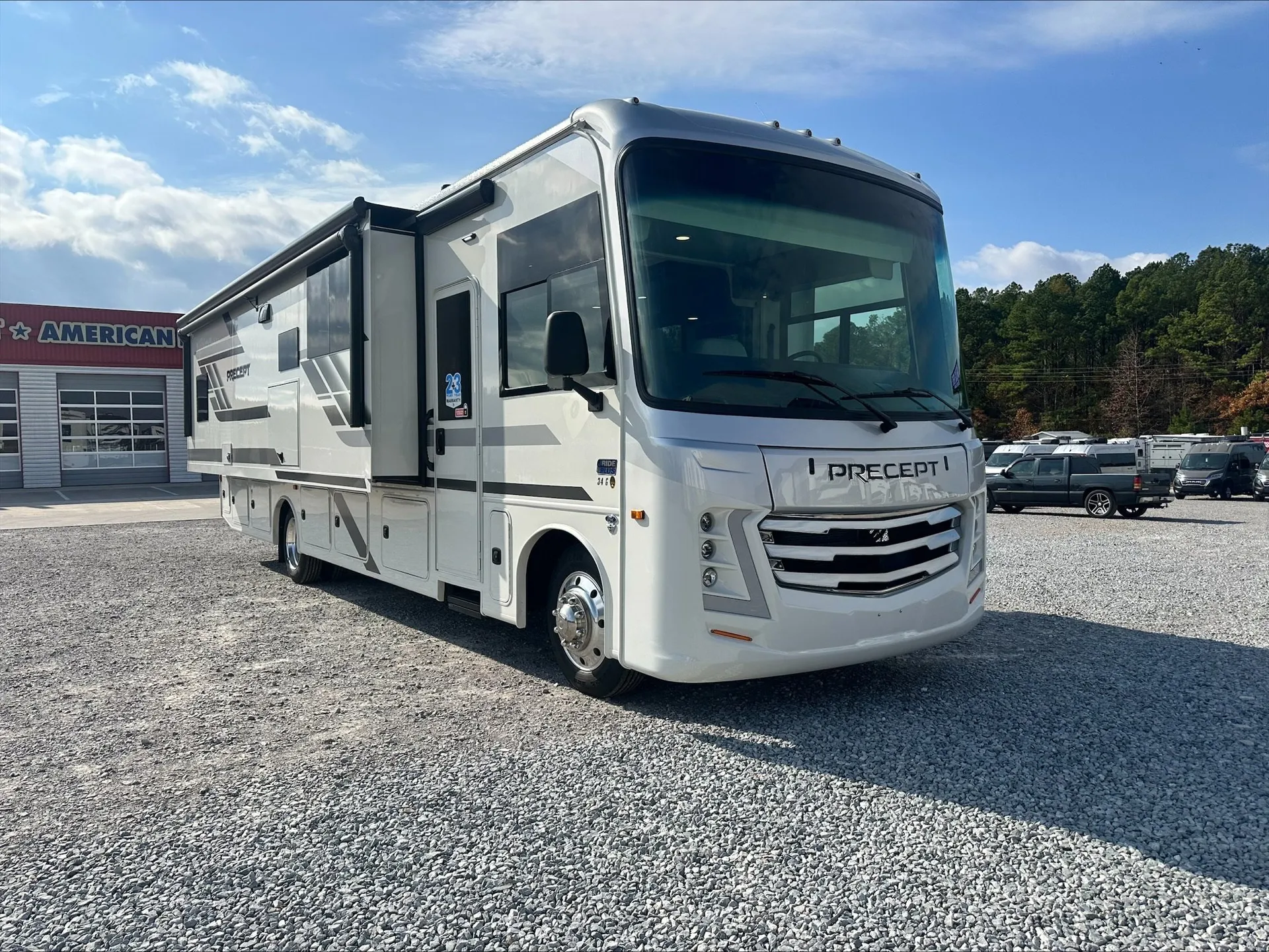 2026 Jayco Precept 34G - Photo 2