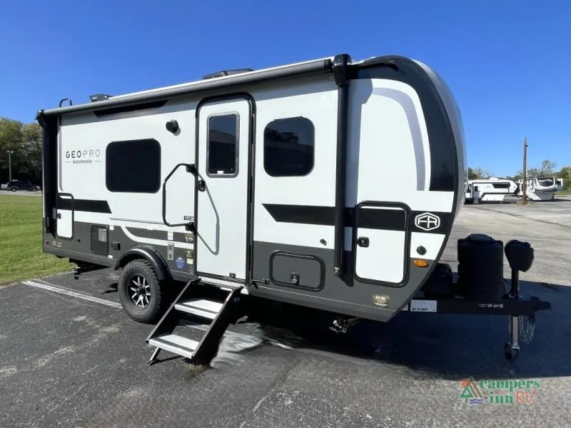 2026 Forest River RV Rockwood GEO Pro 19FD - Main photo