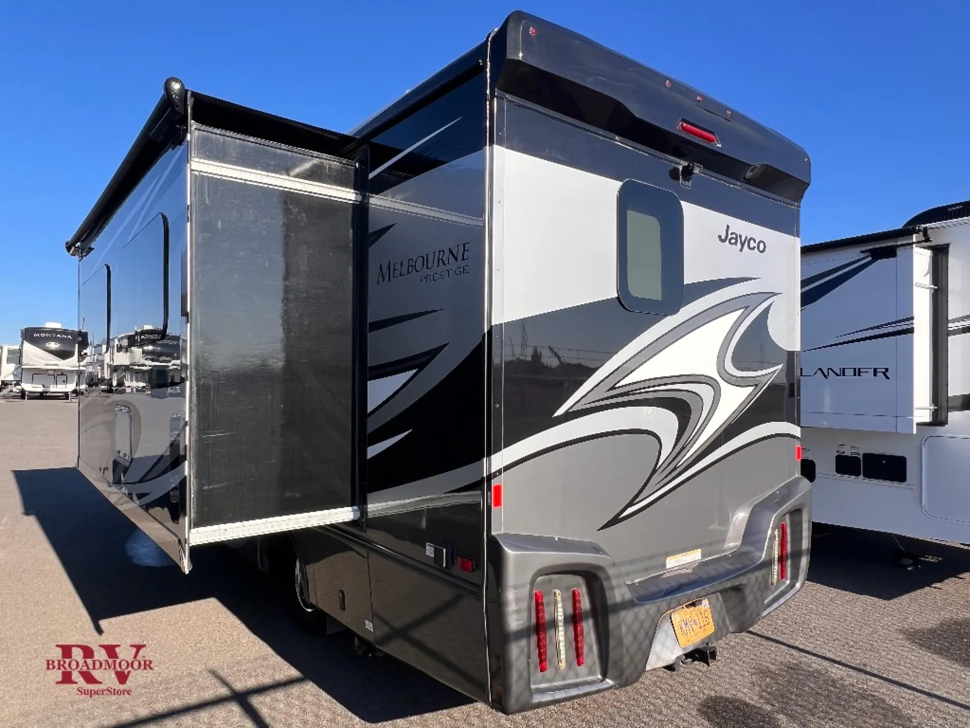 2020 Jayco Melbourne Prestige 24RP - Photo 4