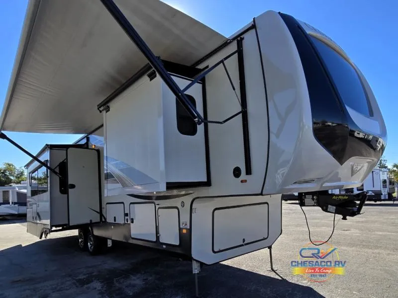 2022 Forest River Cedar Creek Champagne Edition 38EKS - Photo 2