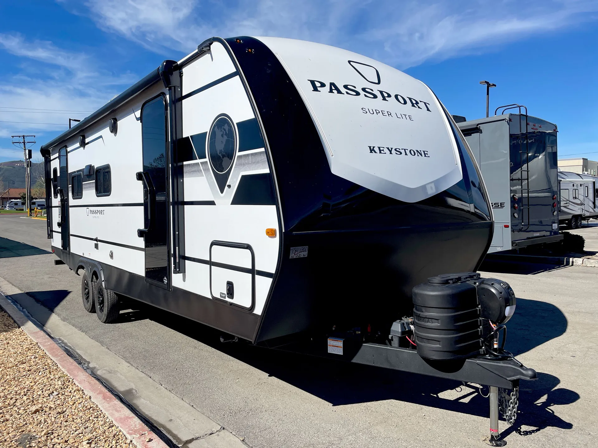 2026 Keystone Passport Super Lite 253RDWE - Main photo