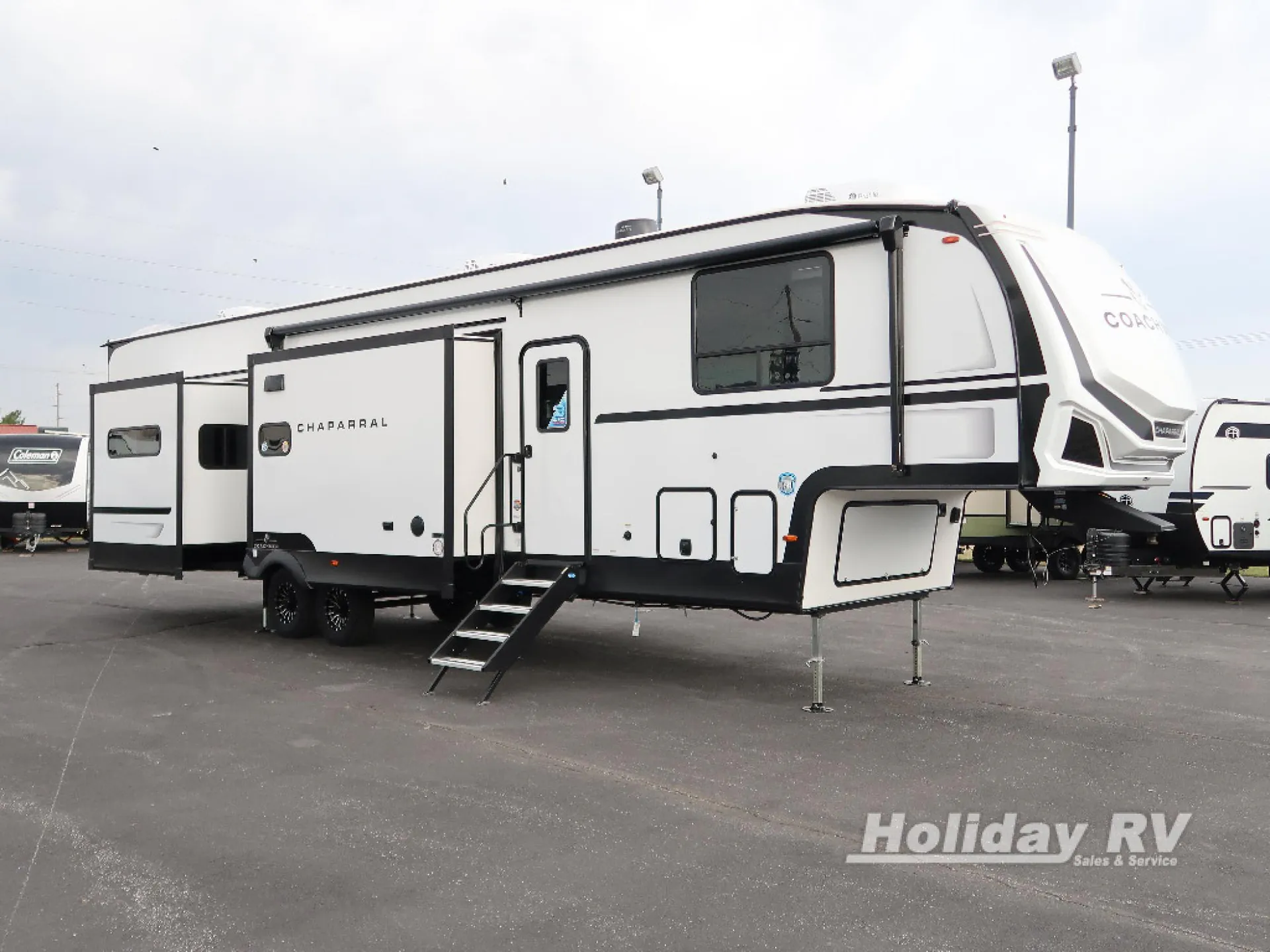 2026 Coachmen Chaparral 375BAF - Photo 2
