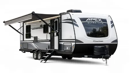 Coachmen Apex Ultra-Lite 293RLDS exterior