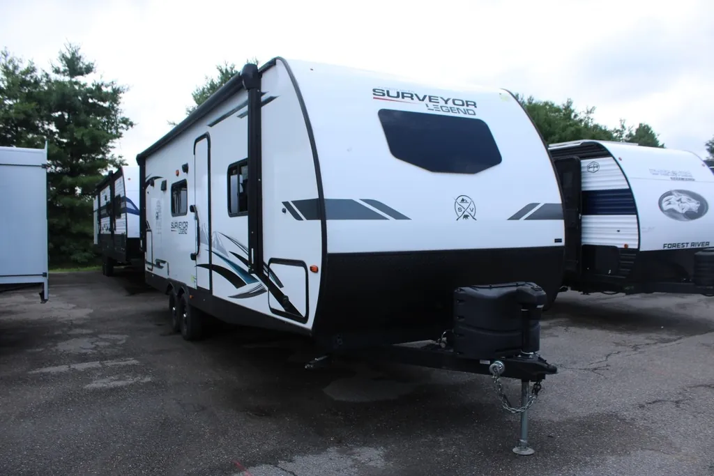 2022 Forest River Surveyor Legend 252RBLE - Photo 4