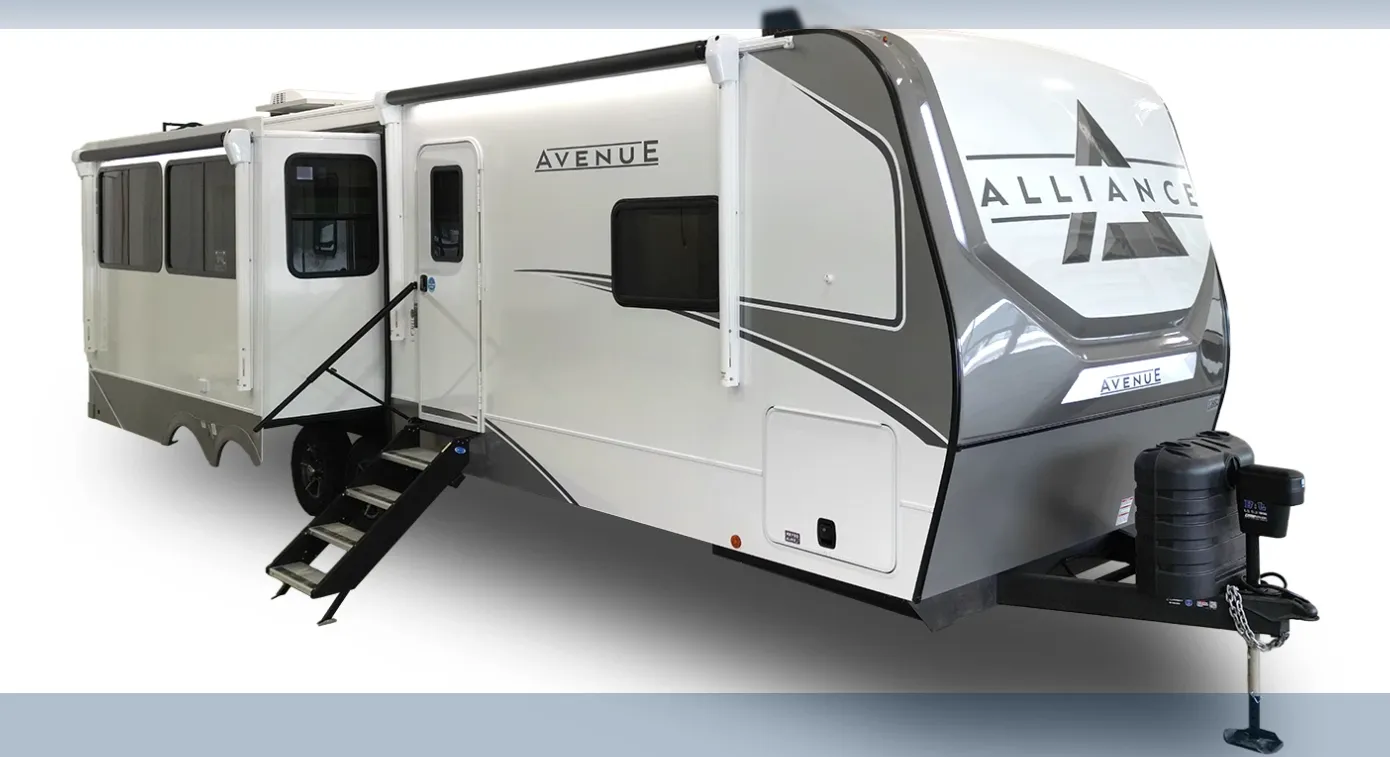 Avenue 298RL exterior