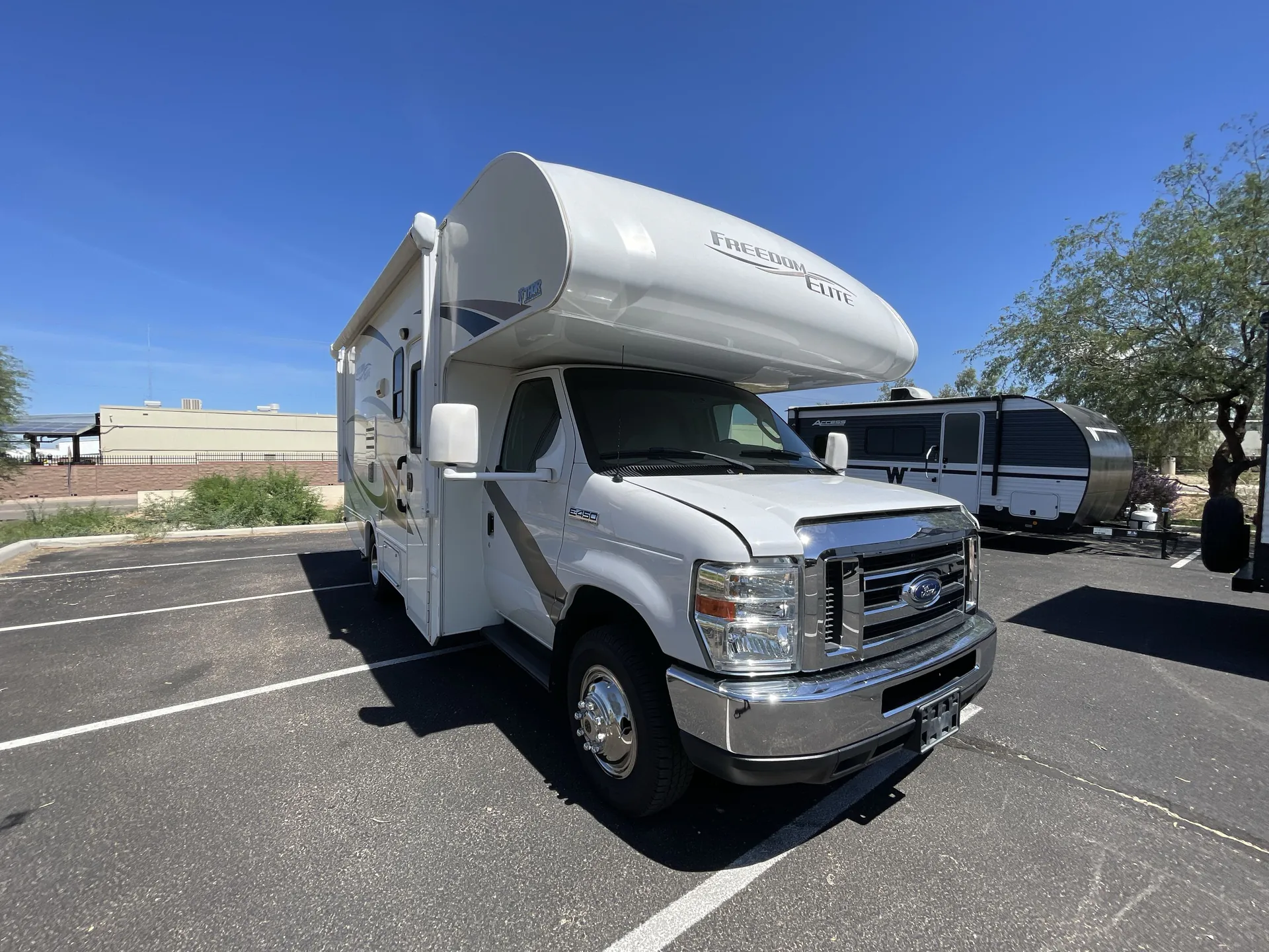 2017 Thor Motor Coach Freedom Elite 22FE - Photo 2