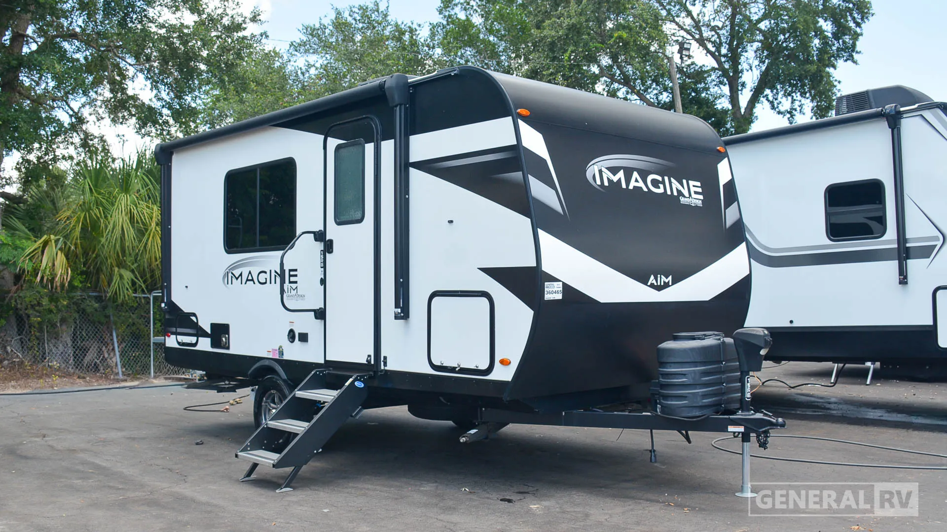 2023 Grand Design Imagine AIM 15RB - Photo 2