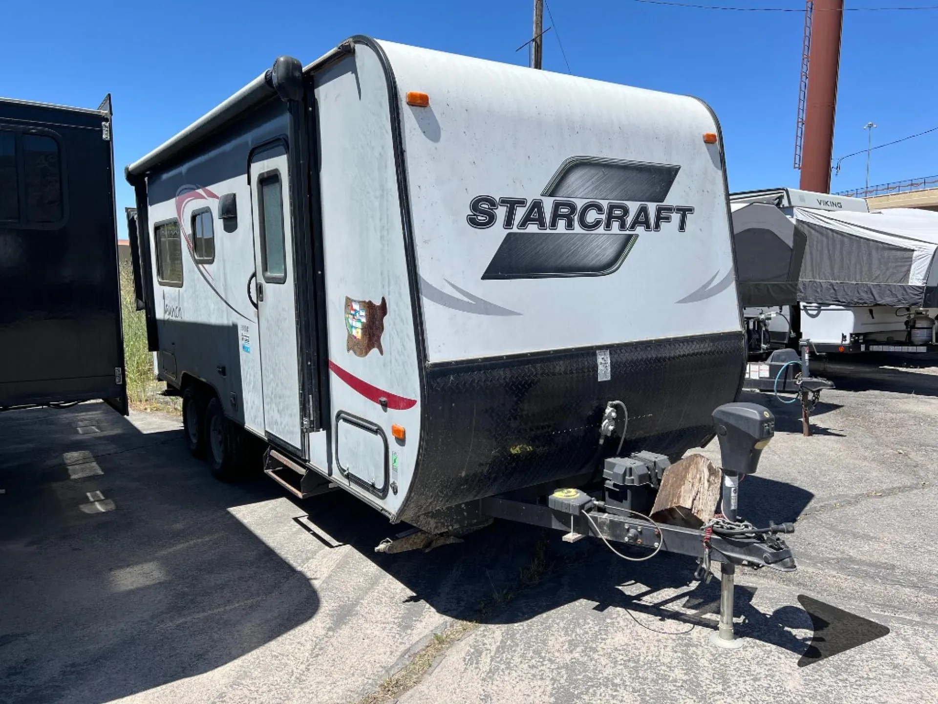 2017 Starcraft Launch Outfitter 7 19BHS - Photo 3