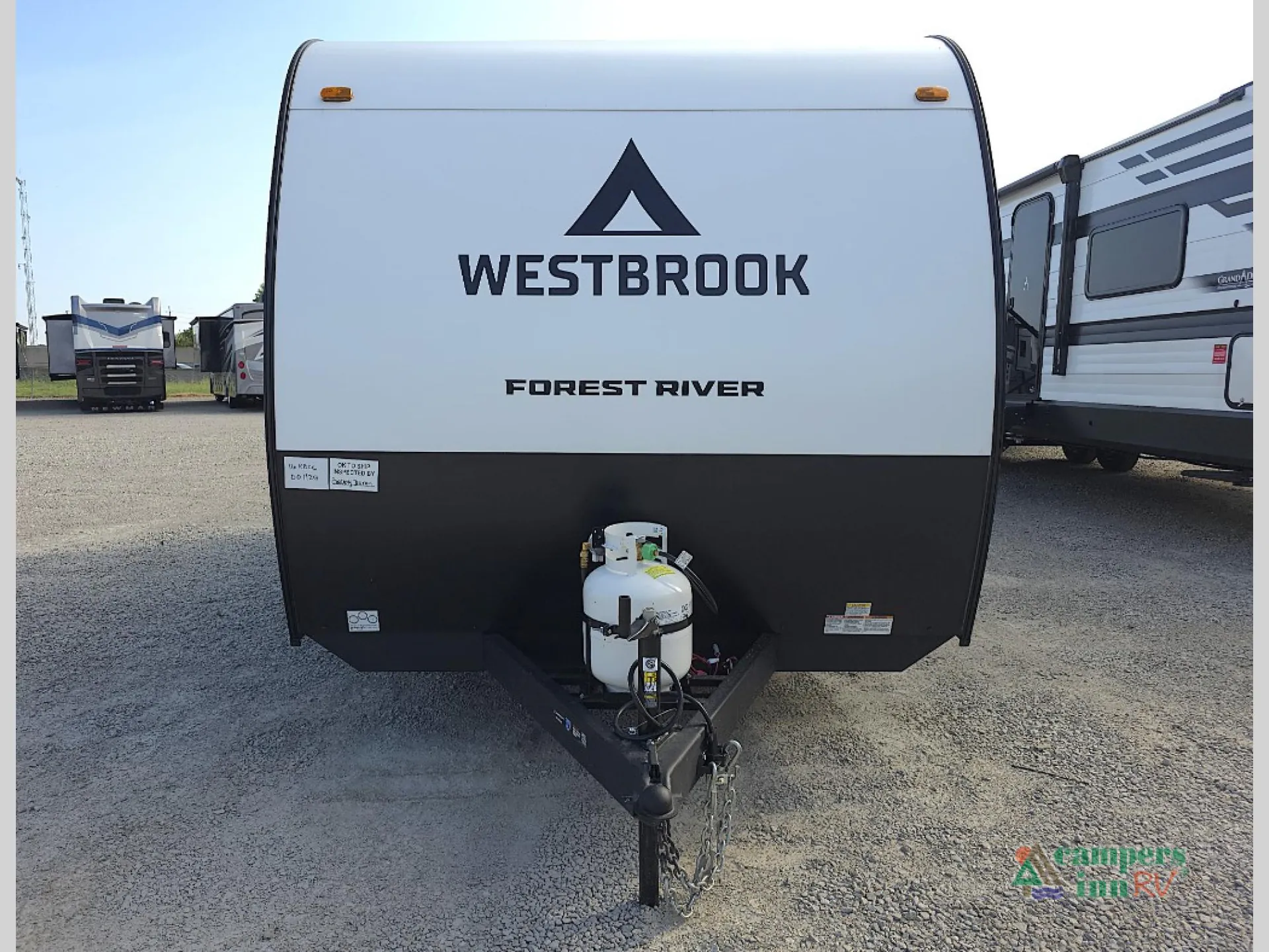 2027 Forest River Westbrook 16RBCC - Photo 3