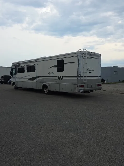 2001 Winnebago Adventurer 35U - Photo 2