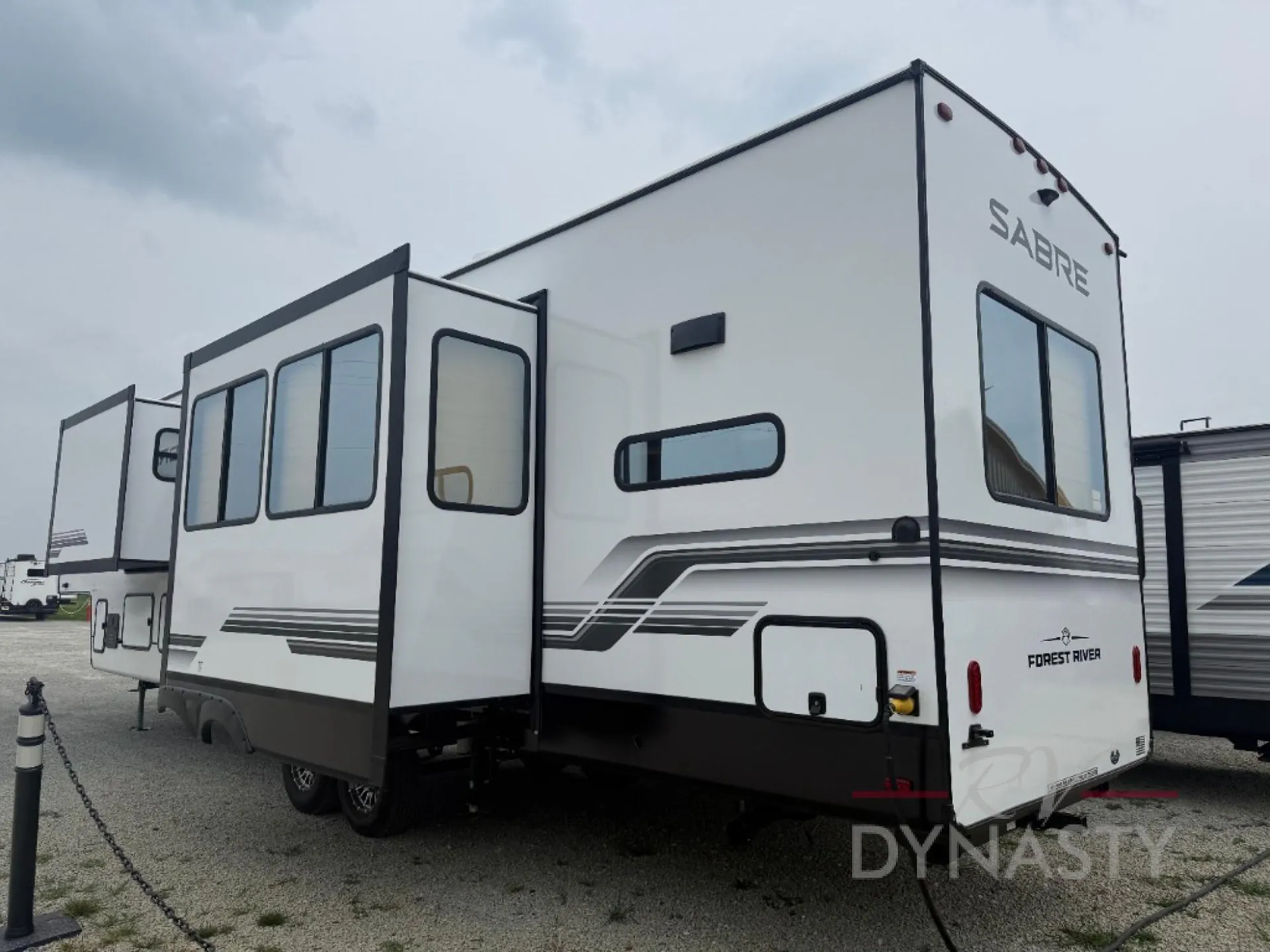 2027 Forest River Sabre 36EST — Photo 5