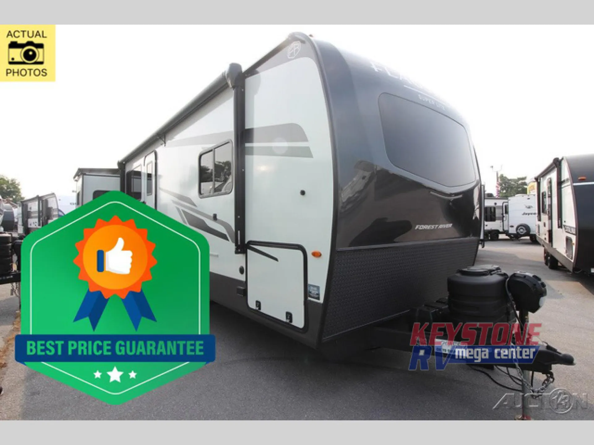 2026 Forest River Flagstaff Super Lite 29SRL - Photo 2