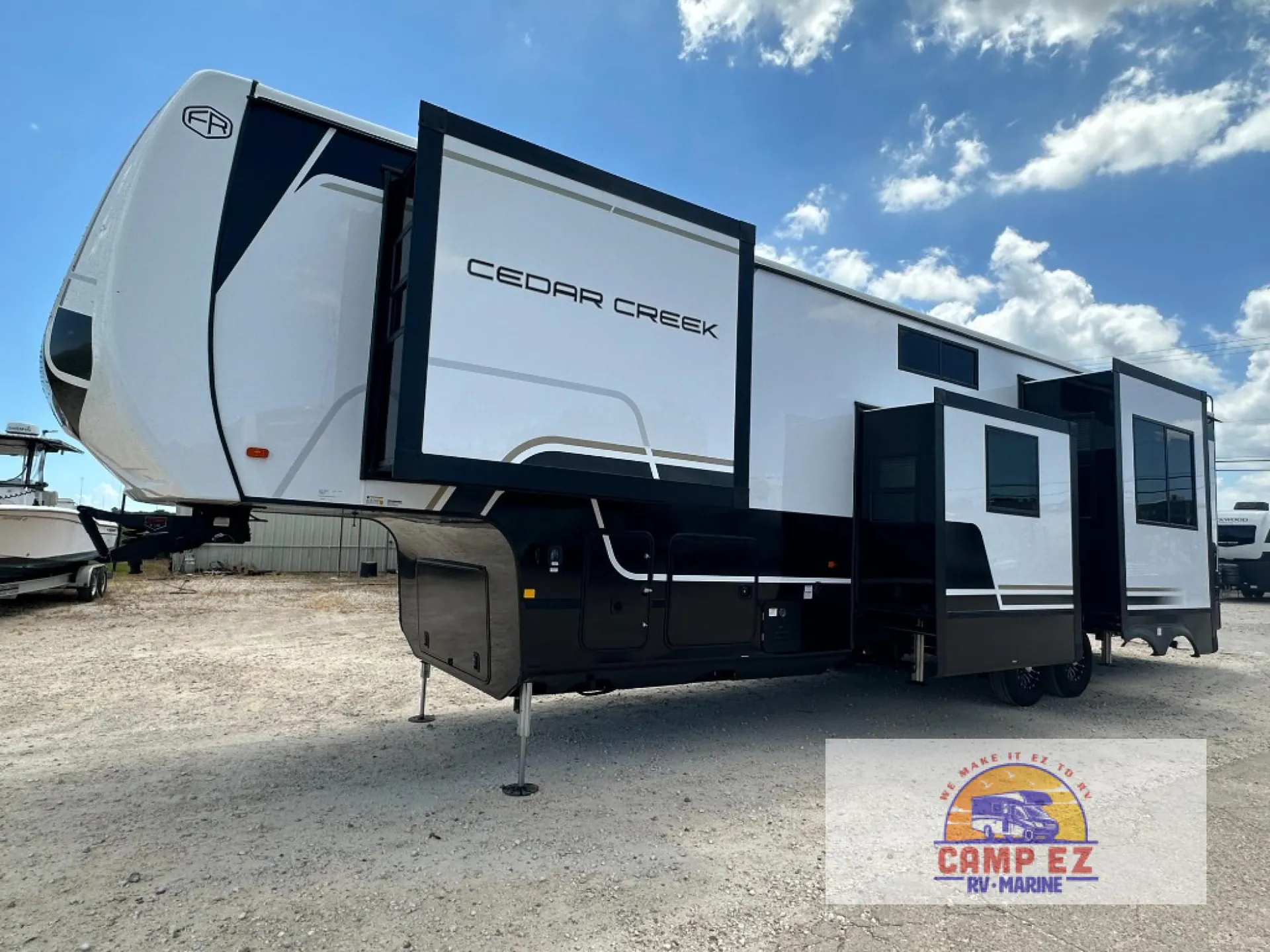 2027 Forest River Cedar Creek 390RKB - Photo 4