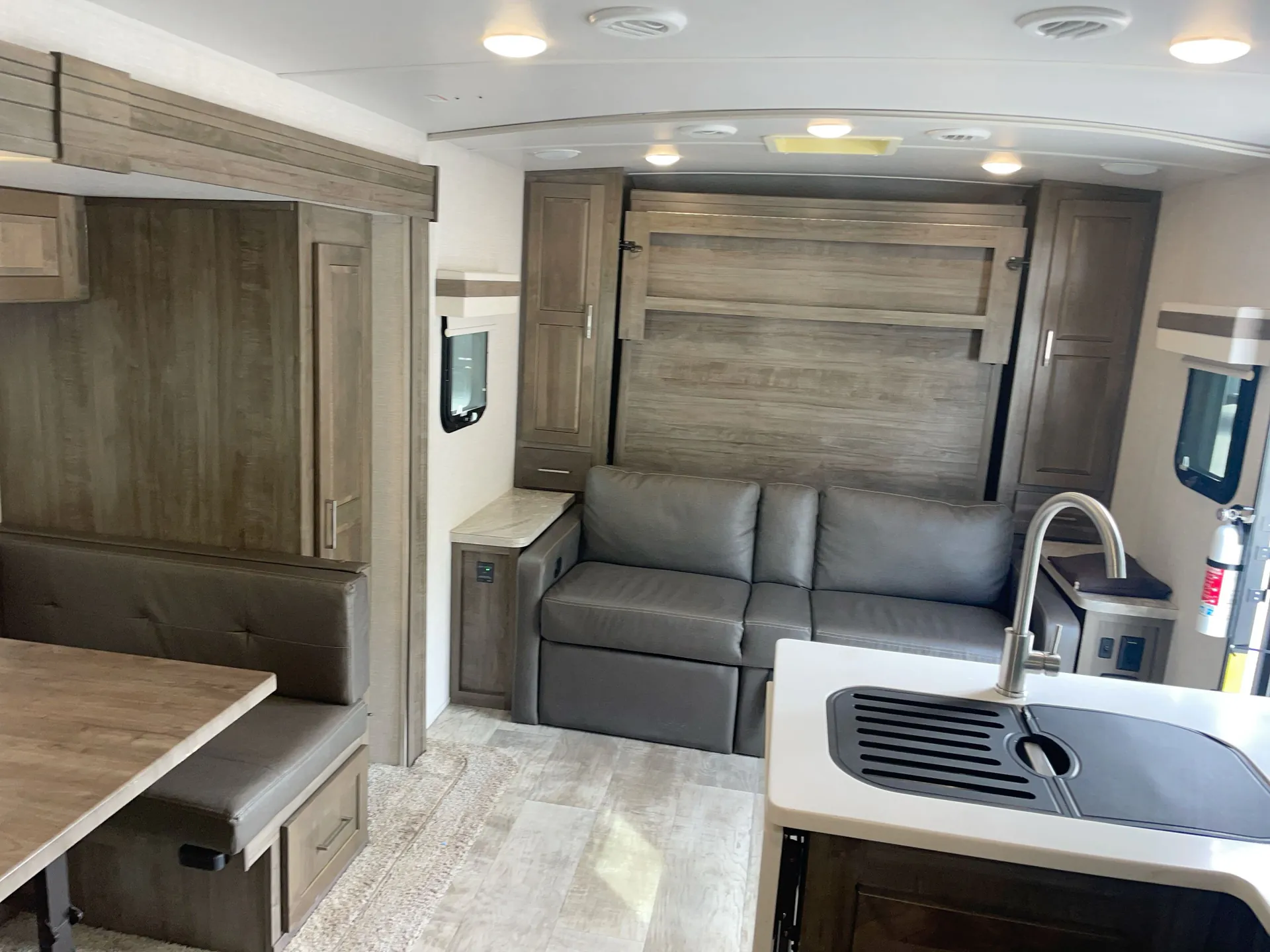 2022 Forest River Rockwood Mini Lite 2104S — living area main