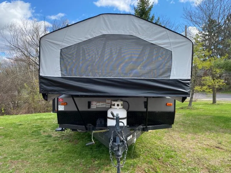 2017 Forest River Rockwood Extreme Sports 1910ESP - Photo 4