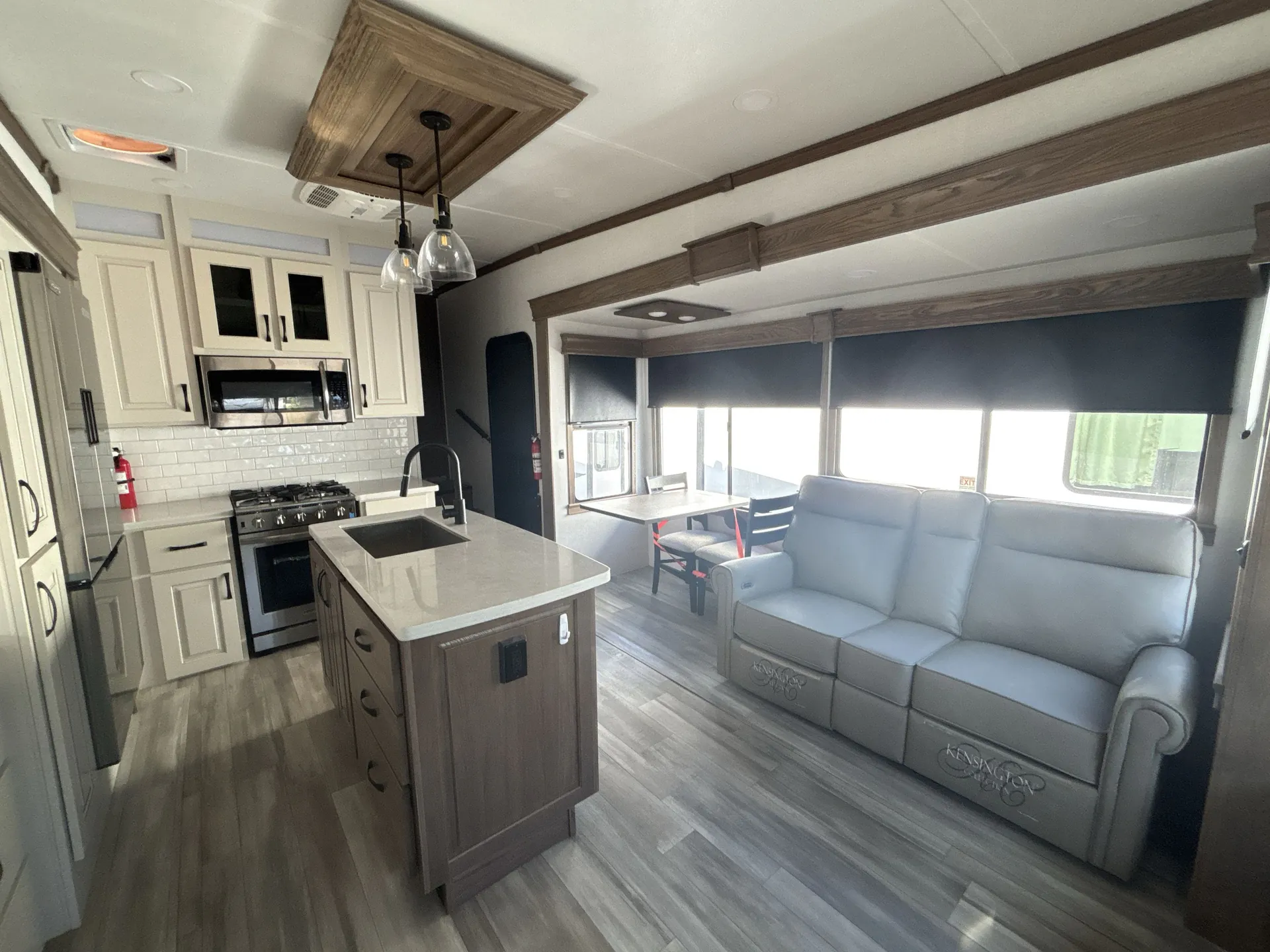 2024 Alliance RV Paradigm 295MK — living area main