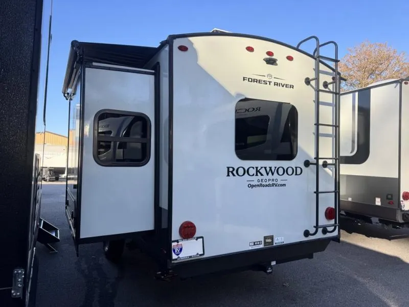 2026 Forest River Rockwood GEO Pro 20BS - Photo 4