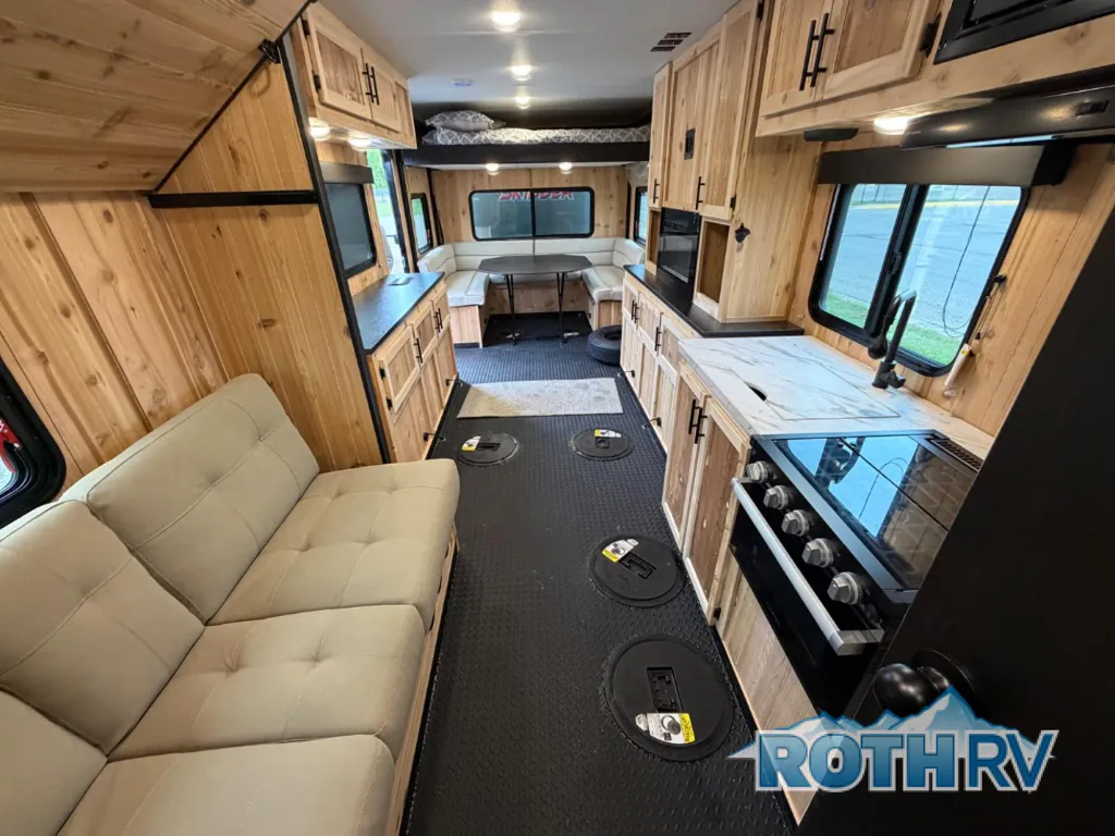 2027 Forest River Cherokee Grey Wolf 21GP, Photos photo 23