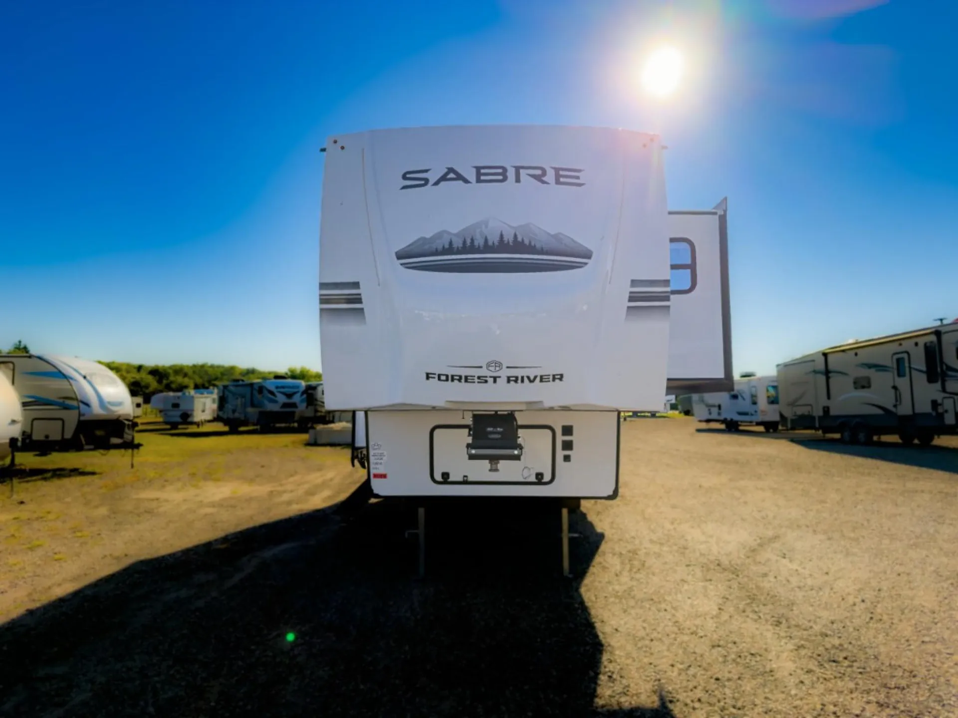 2027 Forest River Sabre 32RL - Photo 4