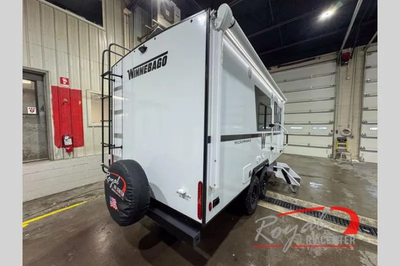 2026 Winnebago Micro Minnie 2108TB - Photo 3
