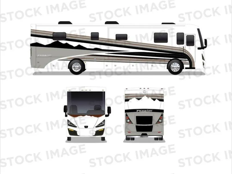 2027 Tiffin Motorhomes Bob Tiffin Limited Edition Phaeton New    40 RTH - Main photo