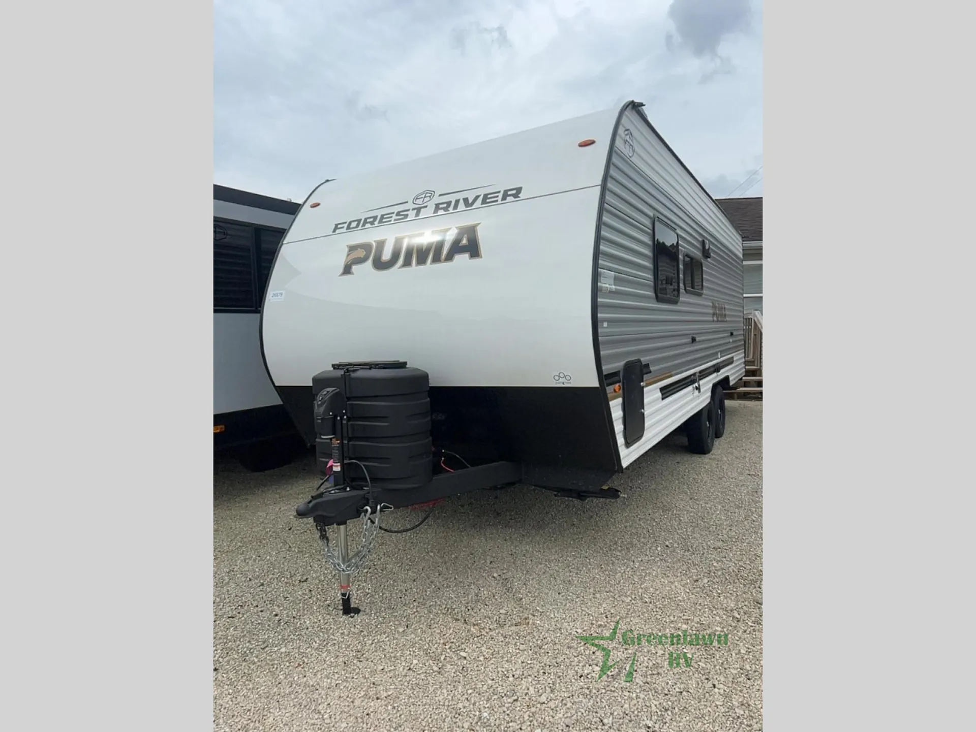 2026 Forest River Puma Camping Edition 20BHCE - Photo 4