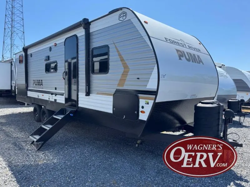 2026 Forest River Puma Camping Edition 283BHCE - Photo 2