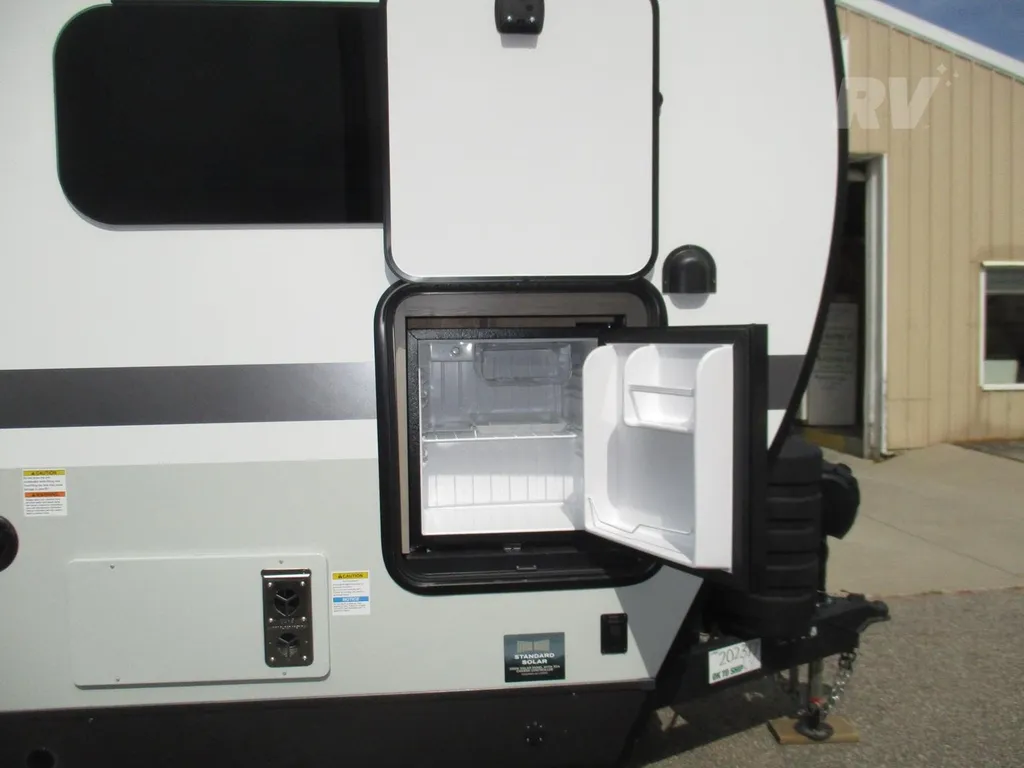 2026 Forest River Flagstaff Micro Lite 25MBR, Photos photo 6