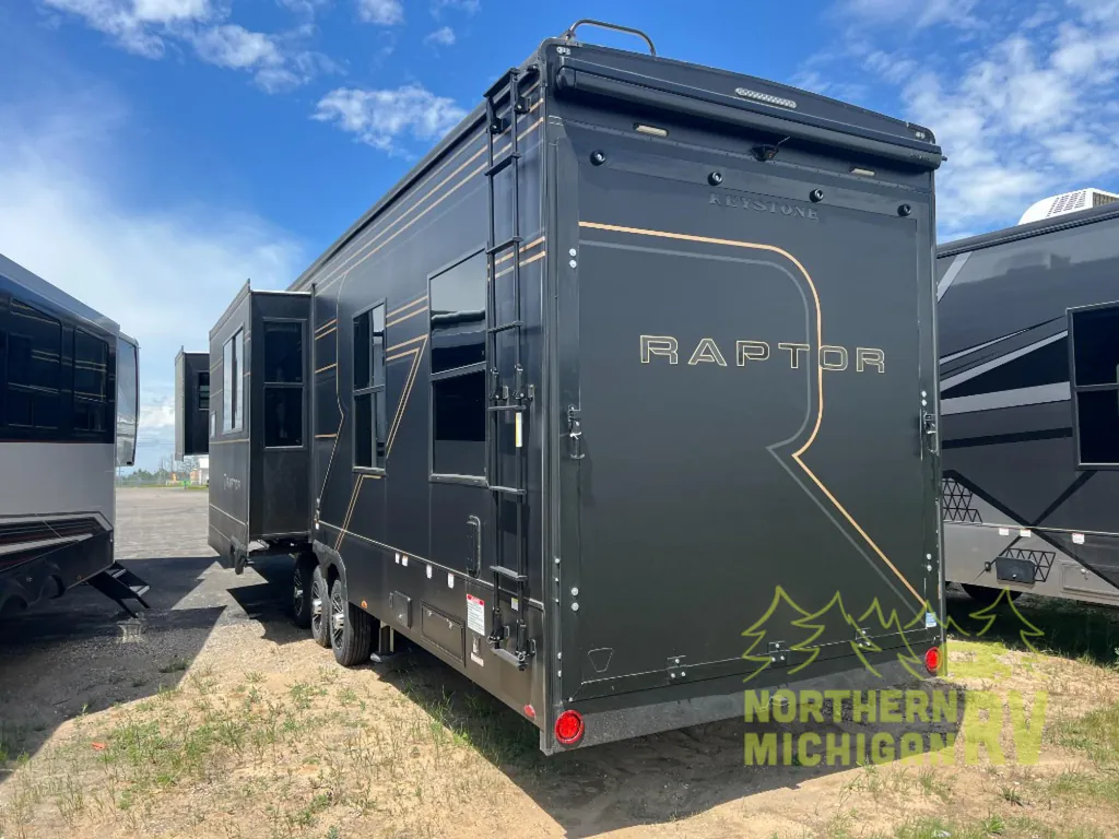 2026 Keystone Raptor 441, Photos photo 33