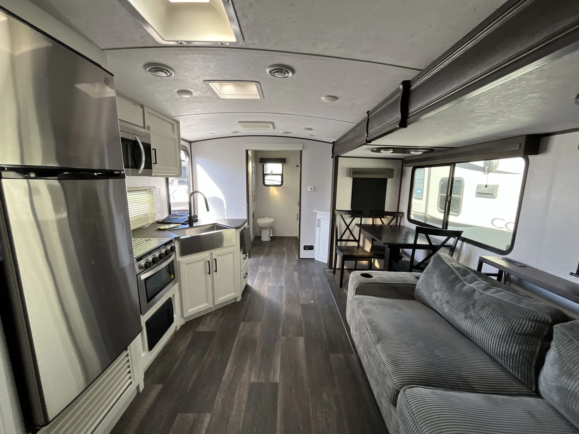 2023 Dutchmen Atlas 2702RB — living area main