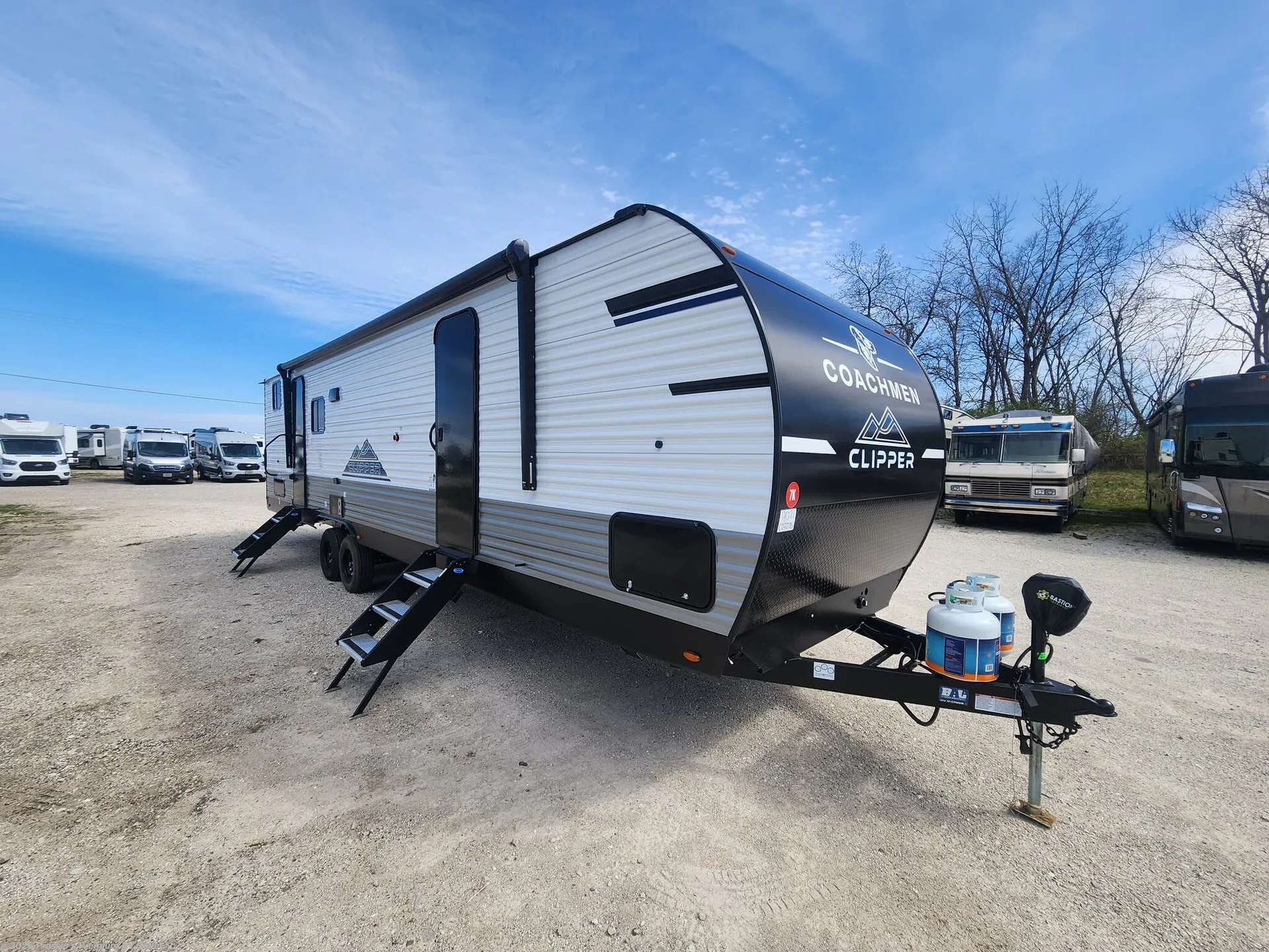 2026 Coachmen Clipper 292TB - Photo 3