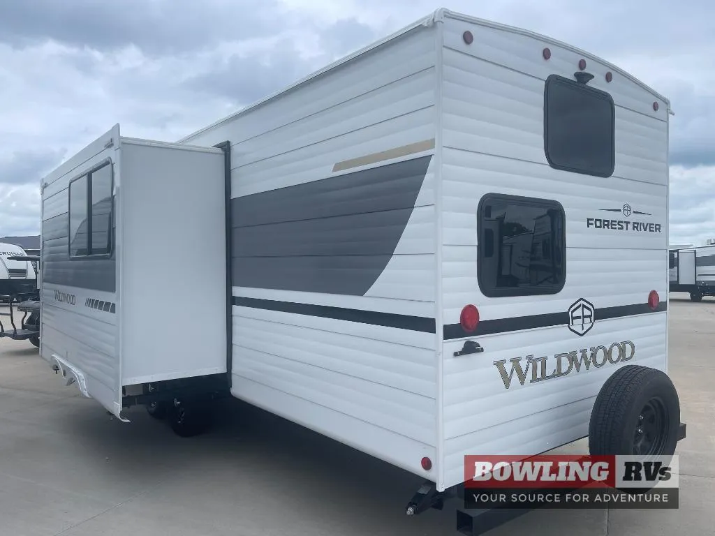 2026 Forest River Wildwood 300ICE - Photo 3