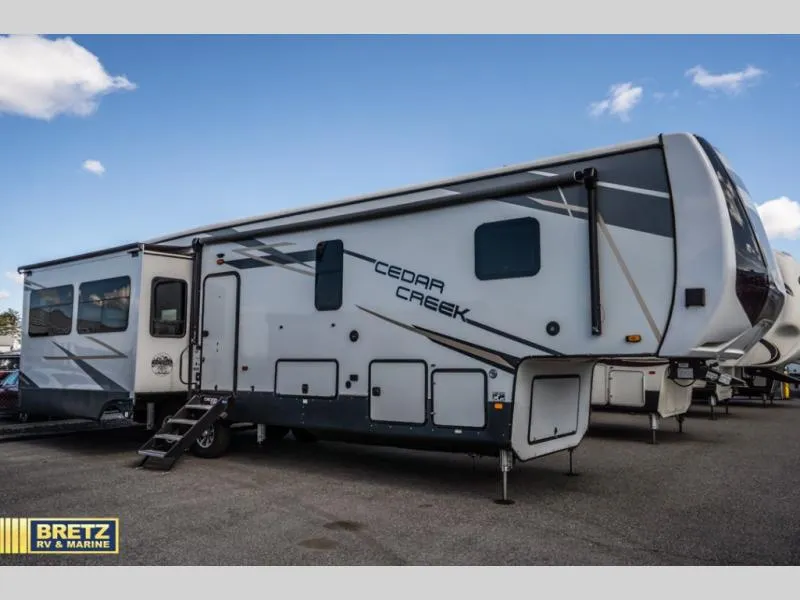 2021 Forest River Cedar Creek 377BH - Photo 3