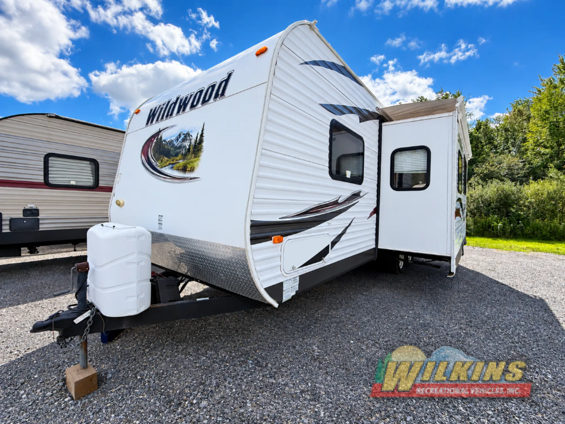 2013 Forest River Wildwood 28DBUD - Photo 4