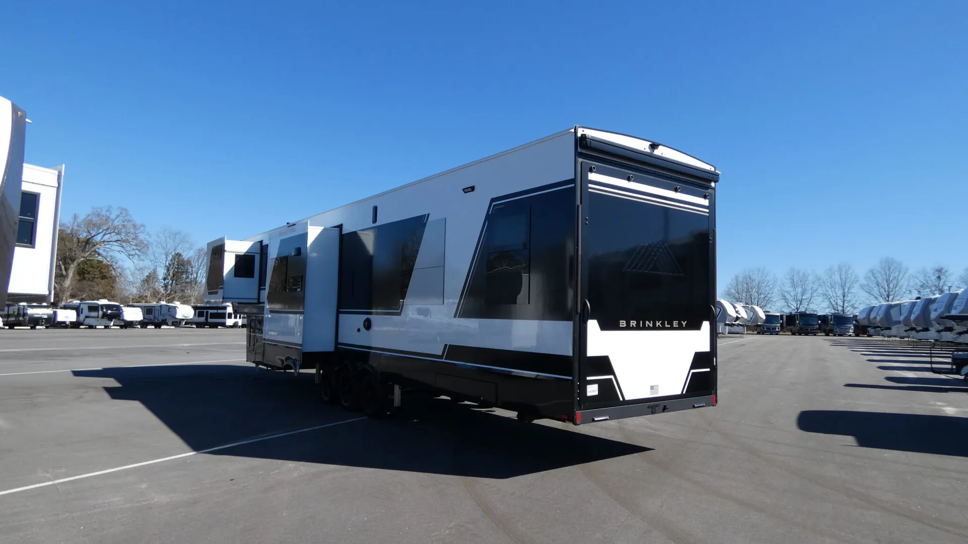 2026 Brinkley Model G 4120 - Photo 4