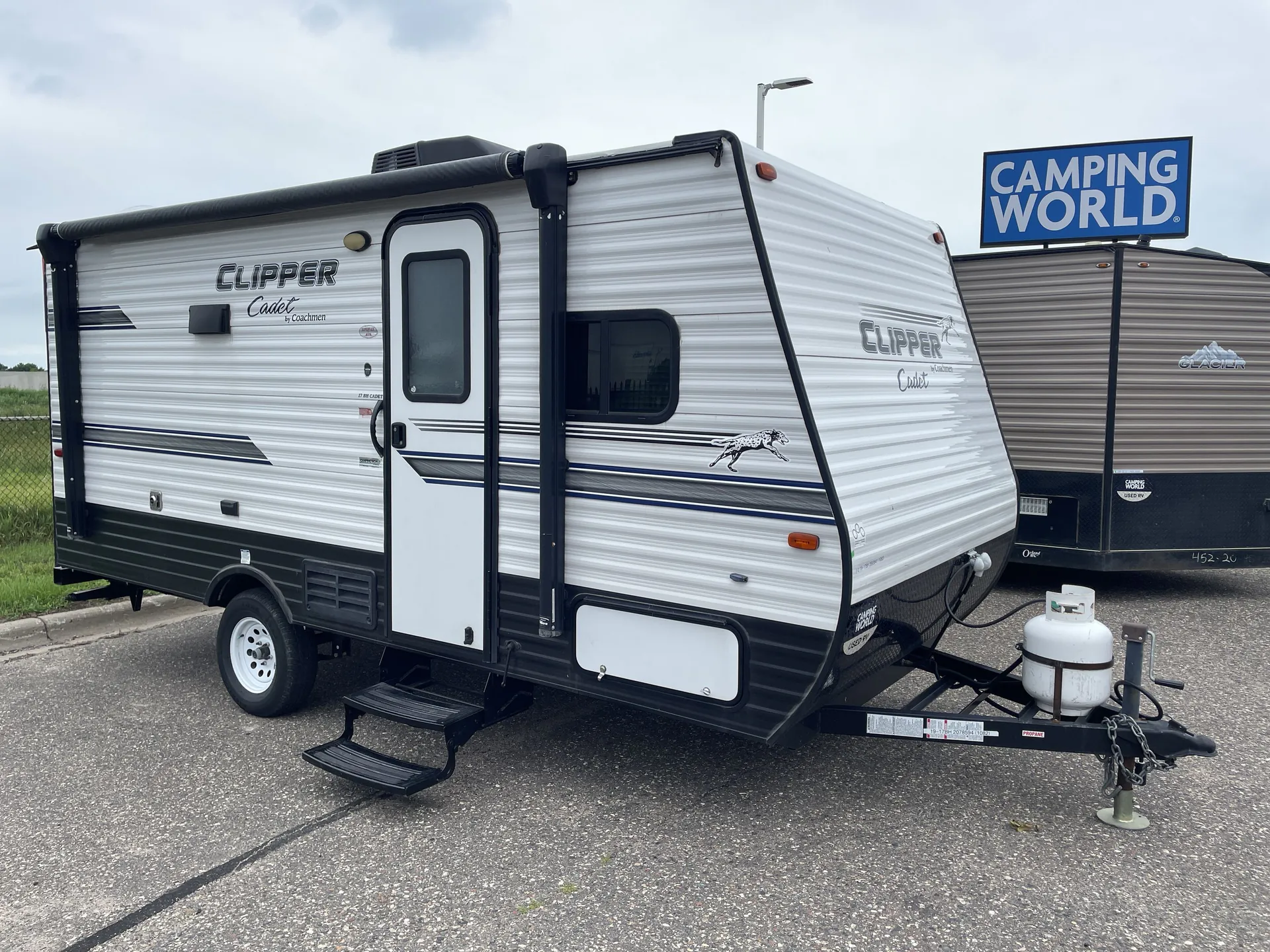 2019 Coachmen Clipper 17BH - Photo 2