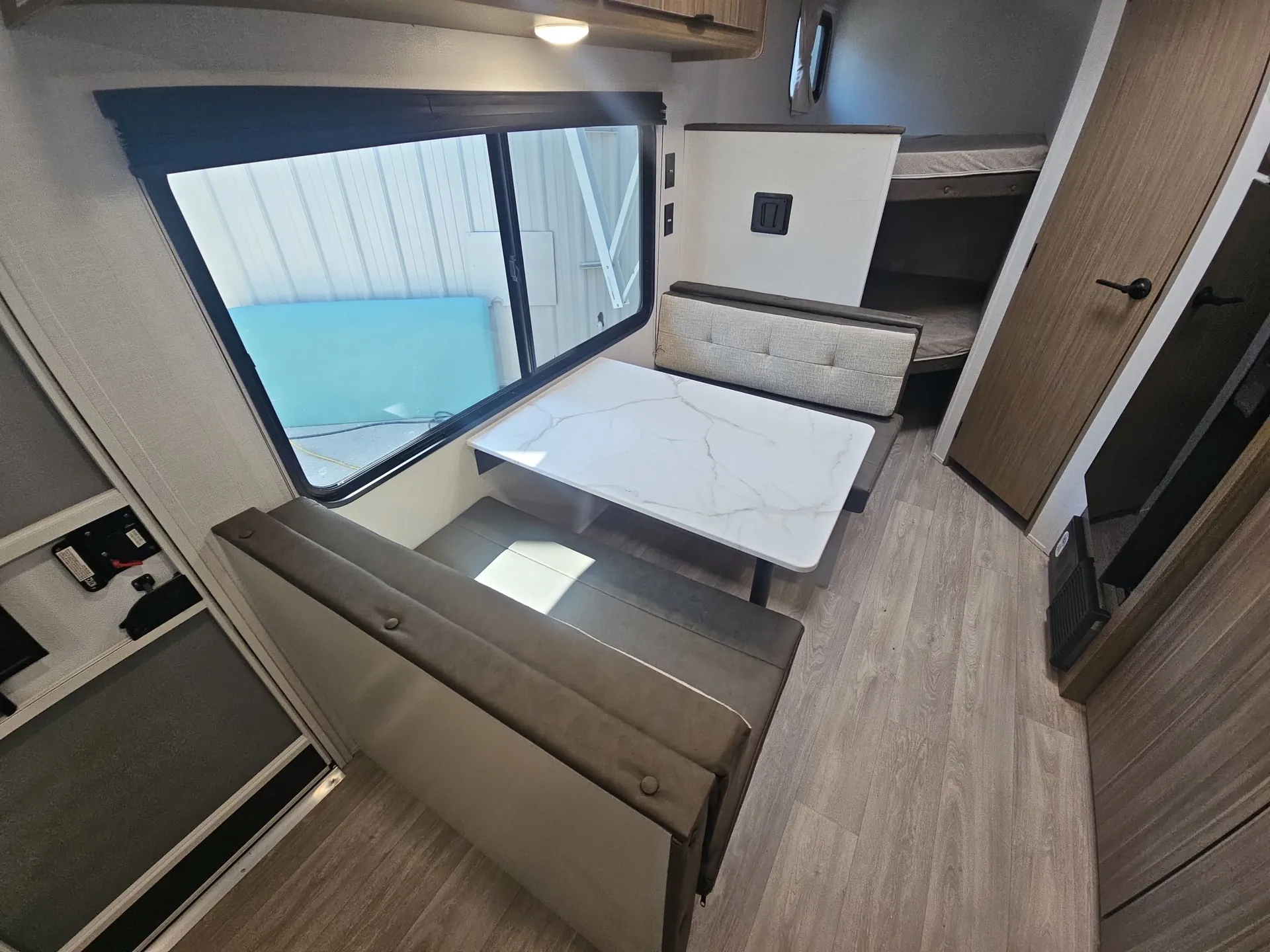 2027 Forest River Salem FSX 260BHLE — living area main