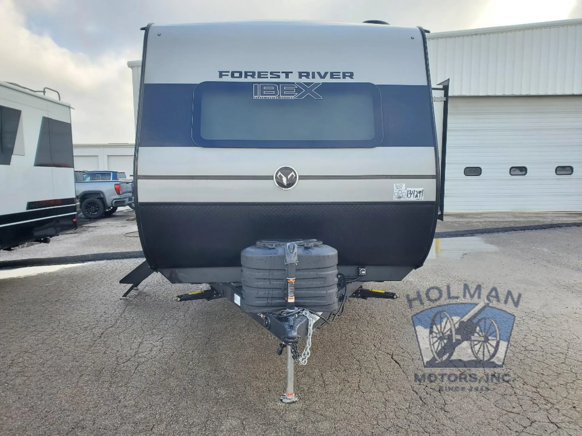 2026 Forest River IBEX 20MDS - Photo 3