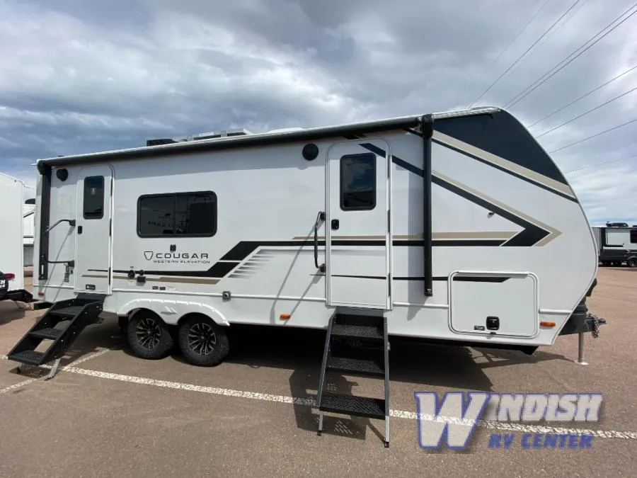 2026 Keystone Cougar Western Elevation 22RKWE - Photo 3