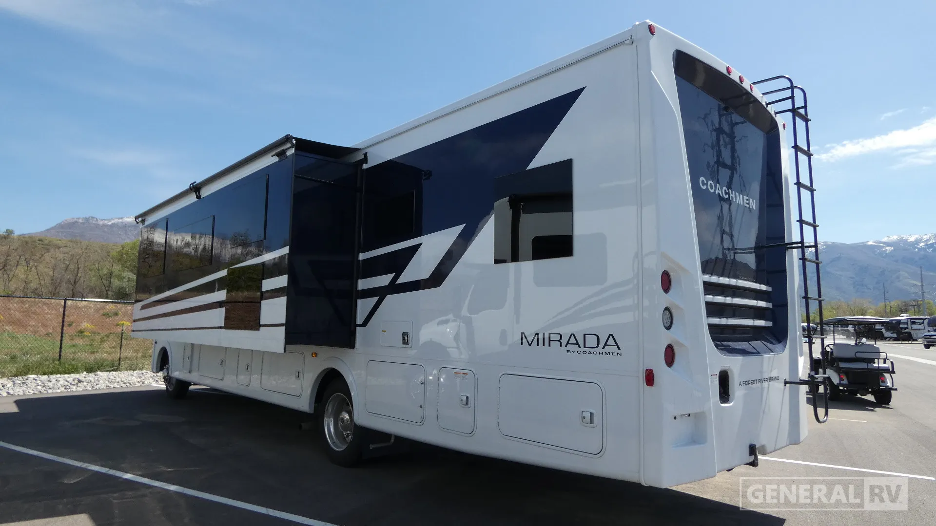 2026 Coachmen Mirada 35ES - Photo 4
