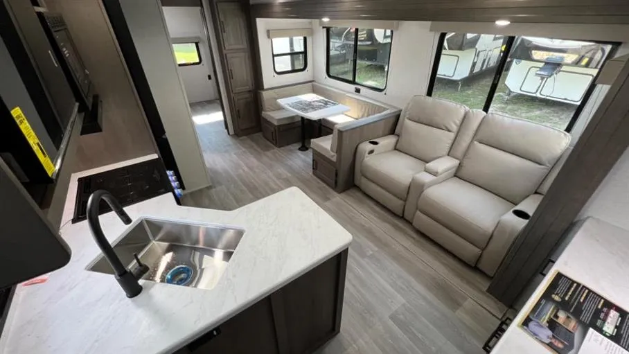 2026 Grand Design Transcend Xplor 335BHT - Photo 3