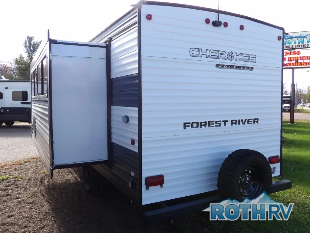 2026 Forest River Cherokee Wolf Pup 18PB - Photo 4