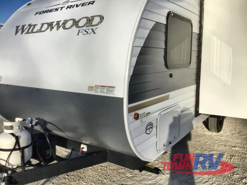 2026 Forest River Wildwood FSX 178ICE - Photo 4