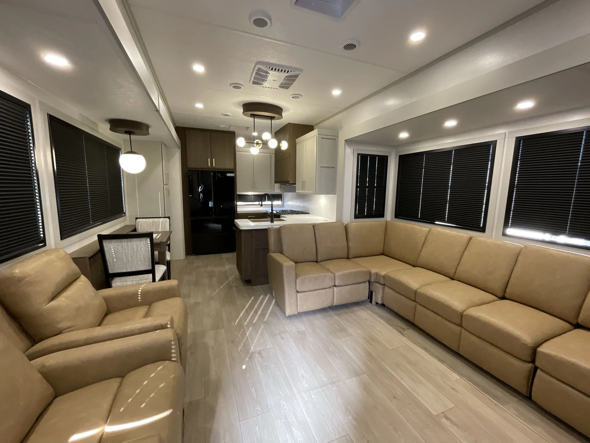 2026 Dutchmen Denali 366RK — living area main