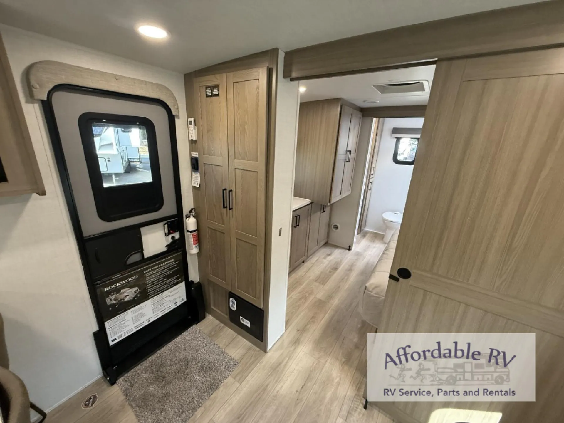 2027 Forest River Rockwood Mini Lite 2523MBR — Photo 6