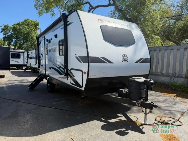 2022 Forest River Surveyor Legend 19RBLE - Photo 2