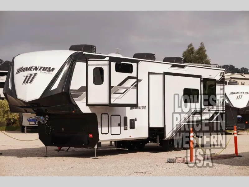 2026 Grand Design Momentum 399M - Photo 2