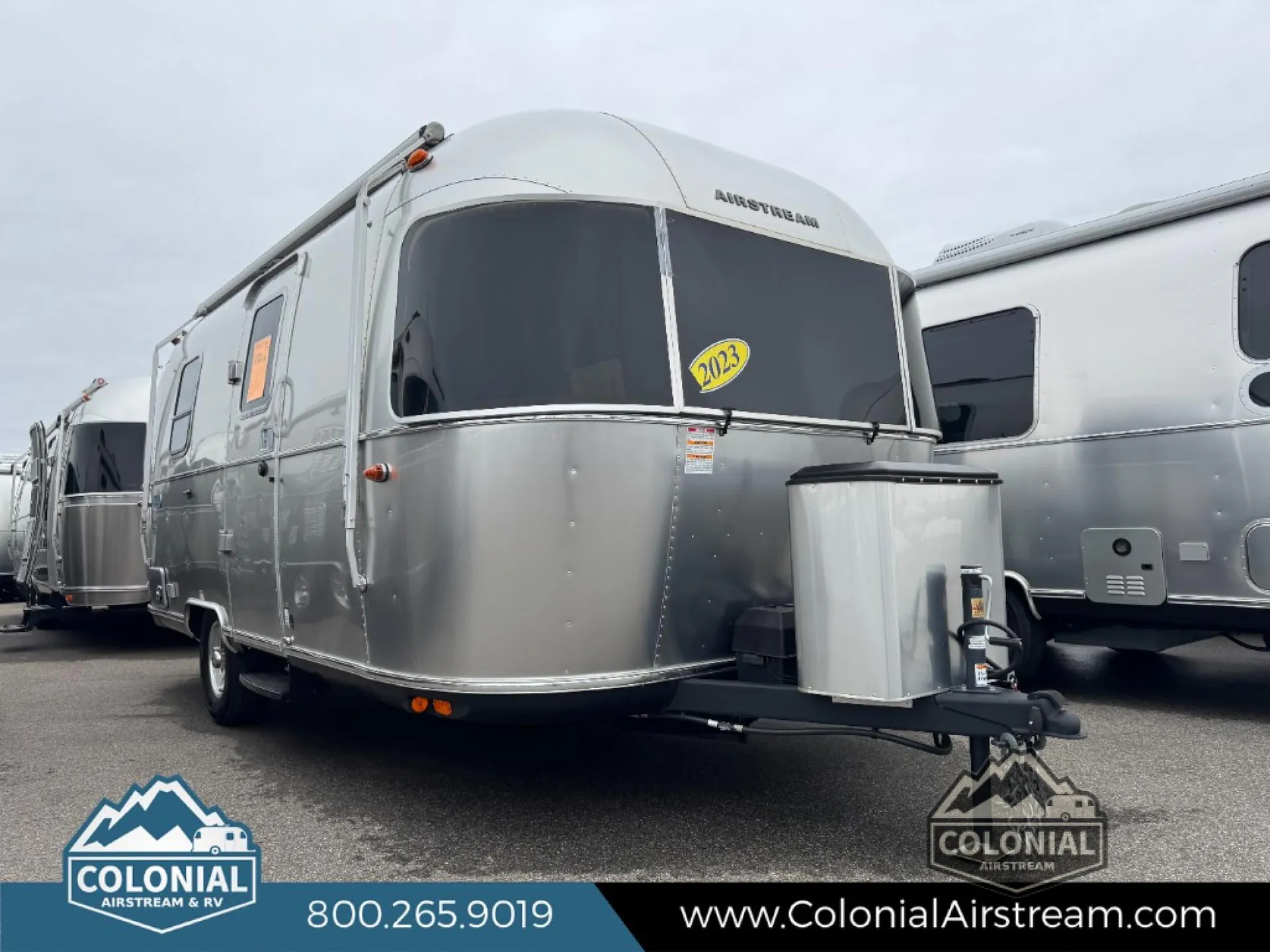 2023 Airstream Bambi 20FB - Photo 2