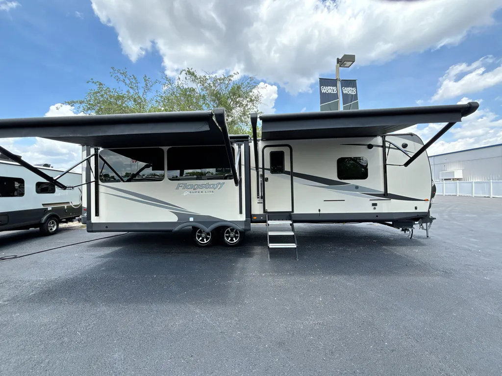 2023 Forest River Flagstaff Super Lite 29RLBS, Photos photo 6
