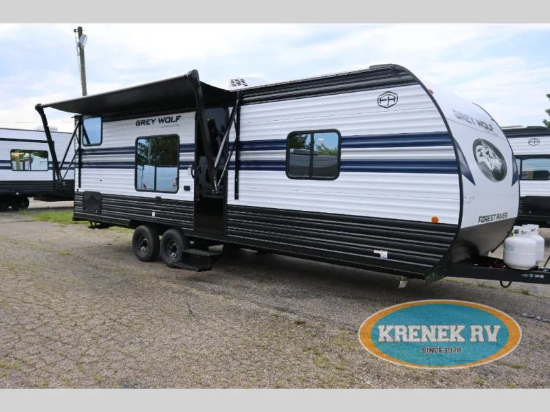 2027 Forest River Cherokee Grey Wolf 26LP - Photo 2